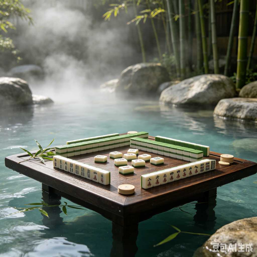 Spokane,mahjong