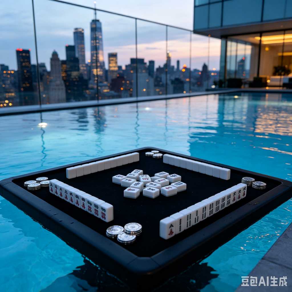 quiet mahjong set for indoor