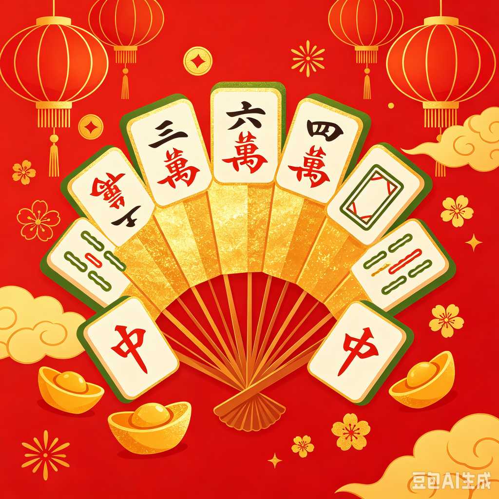 ultra portable mahjong set