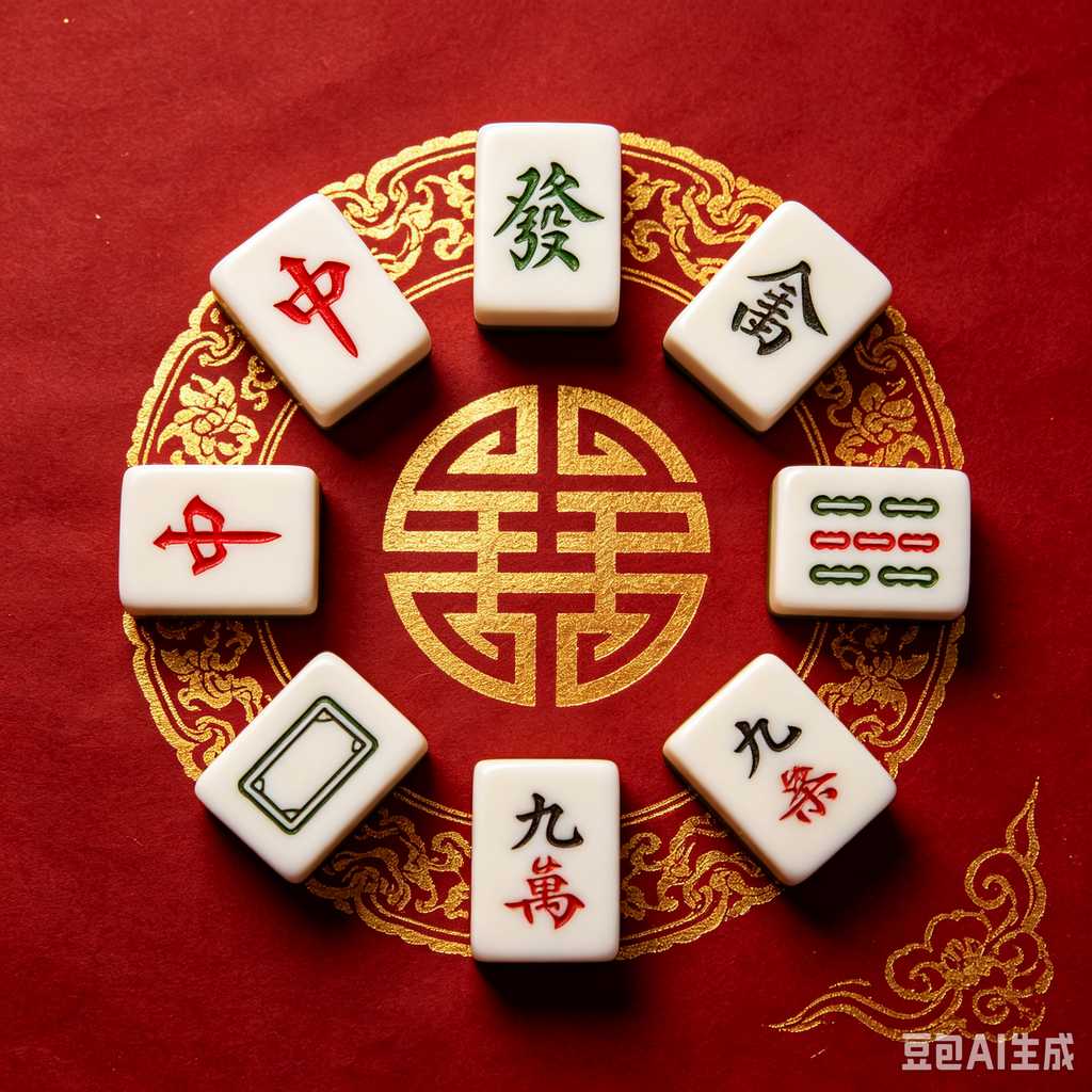 Delft,mahjong