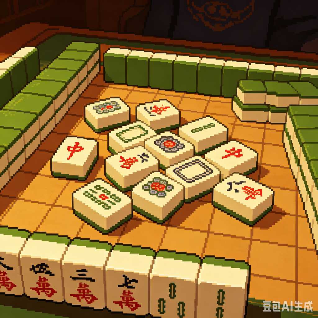 custom packaging mahjong set