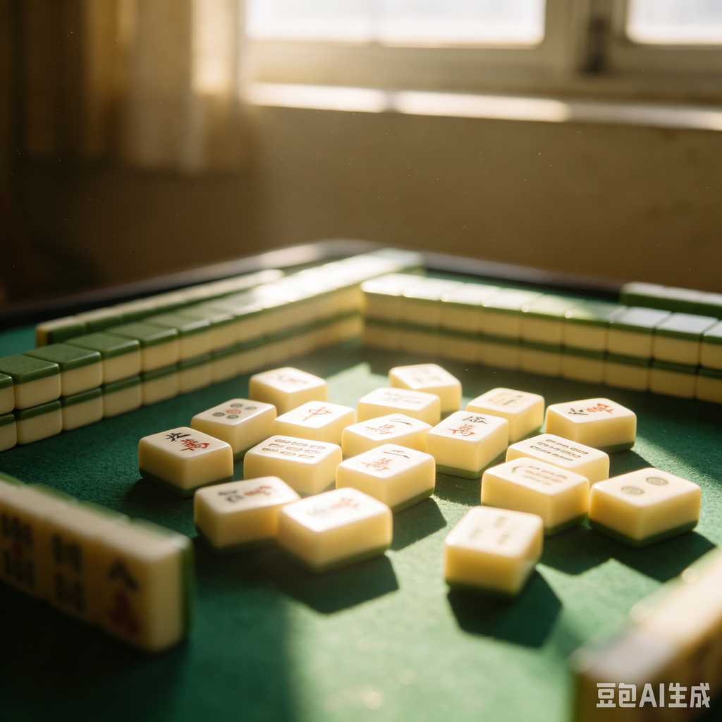 clean text mahjong tiles