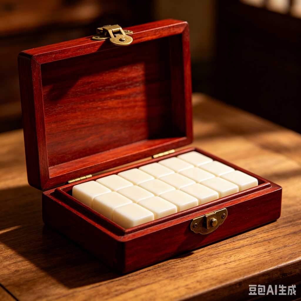 holiday custom mahjong tiles
