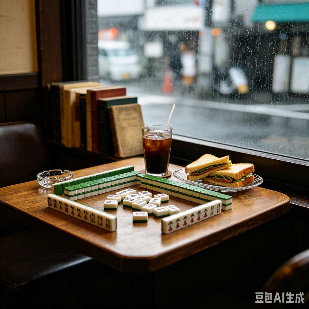 Boulder,mahjong