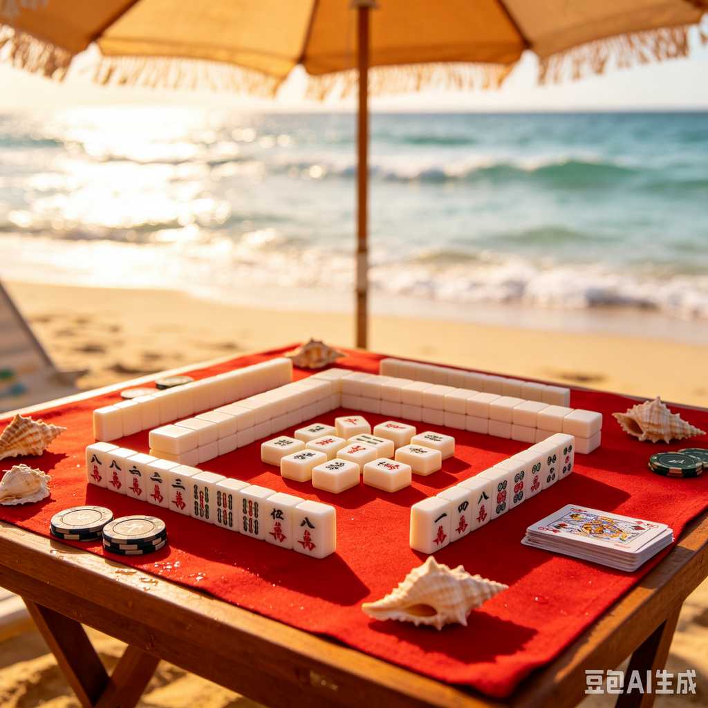 Cali,mahjong