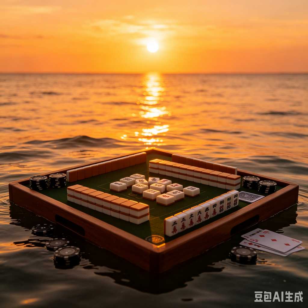smooth surface mahjong tiles